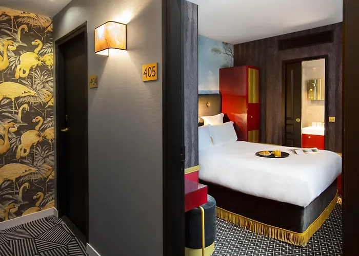 Snob Hotel Parigi